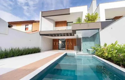 Casa em condominio em barra da tijuca  -  rio de janeiro