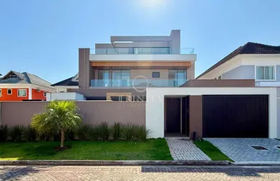 Casa em condominio em recreio dos bandeirantes  -  rio de janeiro
