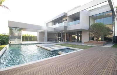 Casa em condominio em barra da tijuca  -  rio de janeiro