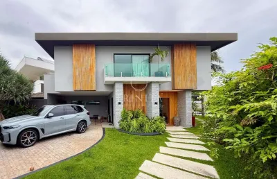 Casa em condominio em barra da tijuca  -  rio de janeiro