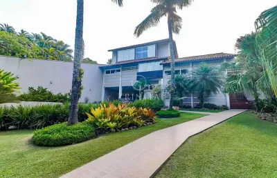 Casa com 5 quartos à venda na Rua José Pancetti, Barra da Tijuca, Rio de Janeiro