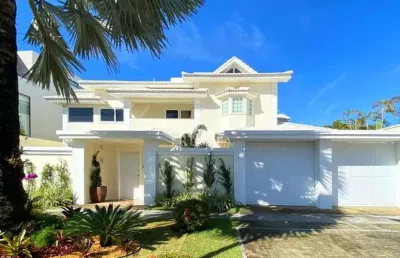 Casa em condominio em barra da tijuca  -  rio de janeiro