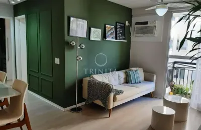 Apartamento  em freguesia (jacarepaguá)  -  rio de janeiro