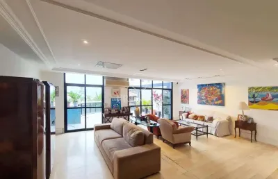 Cobertura em recreio dos bandeirantes  -  rio de janeiro