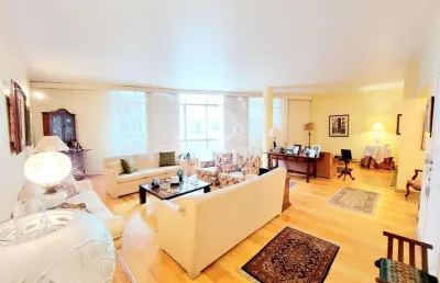 Apartamento com 3 quartos à venda na Avenida Rainha Elizabeth da Bélgica, 676, Ipanema, Rio de Janeiro