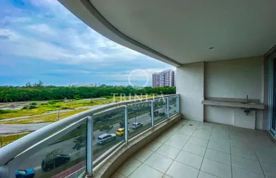 Apartamento com 3 quartos à venda na Rua Escritor Rodrigo Melo Franco, 400, Barra da Tijuca, Rio de Janeiro