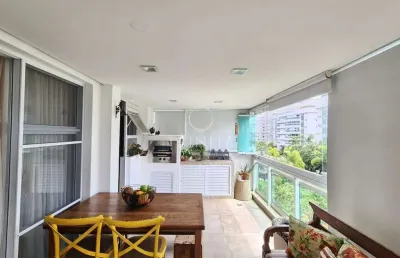 Apartamento  em recreio dos bandeirantes  -  rio de janeiro