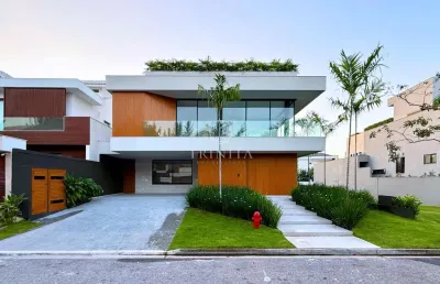 Casa em condominio em barra da tijuca  -  rio de janeiro