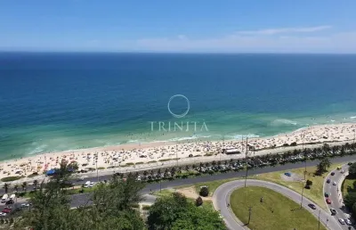 Cobertura em alfa barra - barra da tijuca  -  rio de janeiro
