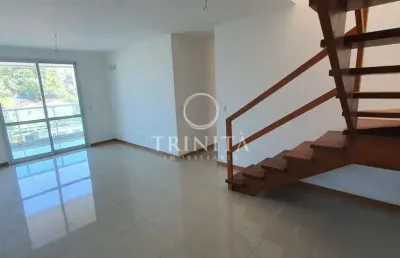 Cobertura com 4 quartos à venda na Estrada do Bananal, 721, Freguesia (Jacarepaguá), Rio de Janeiro