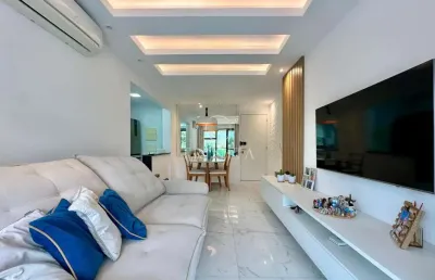 Apartamento  em recreio dos bandeirantes  -  rio de janeiro