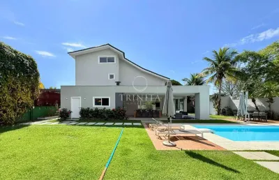 Casa em condominio em barra da tijuca  -  rio de janeiro