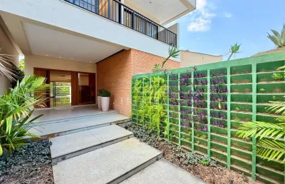 Casa em interlagos em barra da tijuca  -  rio de janeiro