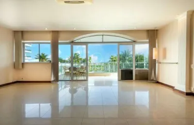 Apartamento no beton em barra da tijuca  -  rio de janeiro