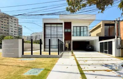 Casa em condominio em barra da tijuca  -  rio de janeiro