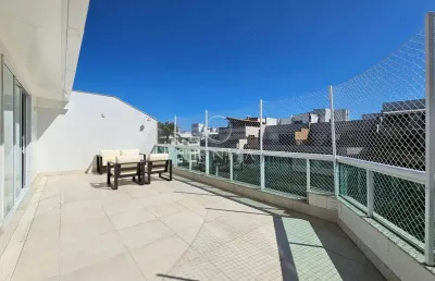 Cobertura em recreio dos bandeirantes  -  rio de janeiro