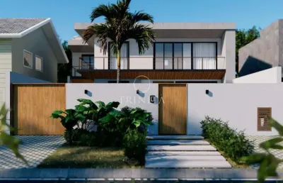 Casa em condominio em barra da tijuca  -  rio de janeiro