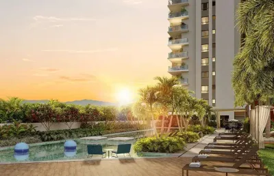 Apartamento com 2 quartos à venda na Avenida Ermanno Dallari, 200, Barra da Tijuca, Rio de Janeiro