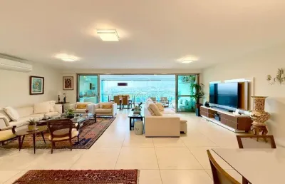 Apartamento com 4 quartos à venda na Avenida Flamboyants da Península, 155, Barra da Tijuca, Rio de Janeiro