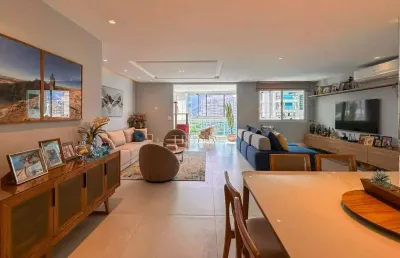 Apartamento com 3 quartos à venda na Avenida Flamboyants da Península, 120, Barra da Tijuca, Rio de Janeiro