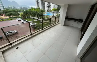 Apartamento com 4 quartos à venda na Rua Escritor Rodrigo Melo Franco, 160, Barra da Tijuca, Rio de Janeiro