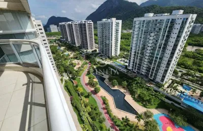 Apartamento em barra da tijuca - rio de janeiro, rj