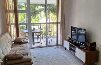 Apartamento  em recreio dos bandeirantes  -  rio de janeiro