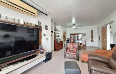 Apartamento com 4 quartos à venda na Avenida Vice-Presidente José Alencar, Barra da Tijuca, Rio de Janeiro