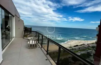 Cobertura com 2 quartos à venda na Avenida Lúcio Costa, 5800, Barra da Tijuca, Rio de Janeiro