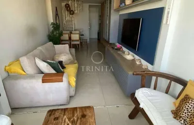 Cobertura em recreio dos bandeirantes  -  rio de janeiro