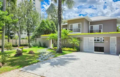 Casa em condominio em barra da tijuca  -  rio de janeiro