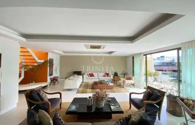 Cobertura com 4 quartos à venda na Rua Gen. Lobato Filho, 53, Barra da Tijuca, Rio de Janeiro