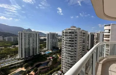 Apartamento em barra da tijuca - rio de janeiro, rj
