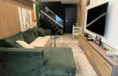 Cobertura em recreio dos bandeirantes  -  rio de janeiro