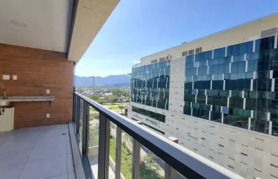 Apartamento em recreio dos bandeirantes  -  rio de janeiro