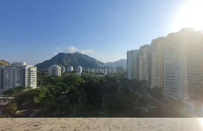 Cobertura em recreio dos bandeirantes  -  rio de janeiro