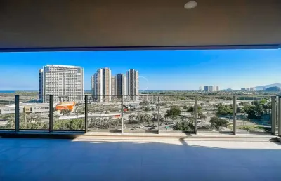 Apartamento com 4 quartos à venda na Avenida Rosauro Estelita, 35, Barra da Tijuca, Rio de Janeiro