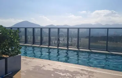Cobertura em recreio dos bandeirantes  -  rio de janeiro