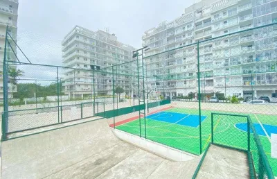 Apartamento em recreio dos bandeirantes  -  rio de janeiro