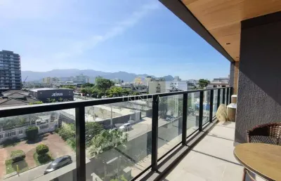 Apartamento em recreio dos bandeirantes  -  rio de janeiro