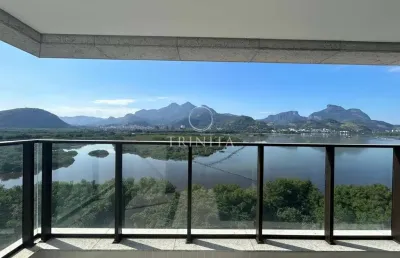 Apartamento com 2 quartos à venda na Rua Jacarandás da Península, 1133, Barra da Tijuca, Rio de Janeiro