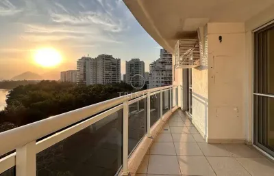 Apartamento com 3 quartos à venda na Avenida Flamboyants da Península, 1250, Barra da Tijuca, Rio de Janeiro