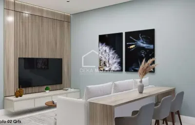 Apartamento com 2 dormitórios à venda, 61 m² por r$ 456.981,00 - laranjeiras - uberlândia/mg