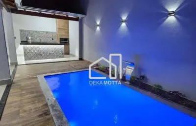 Casa com 3 dormitórios à venda, 180 m² por r$ 600.000,00 - jardim brasília - uberlândia/mg