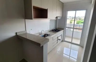 Apartamento com 2 dormitórios à venda, 56 m² por r$ 480.000,00 - santa mônica - uberlândia/mg