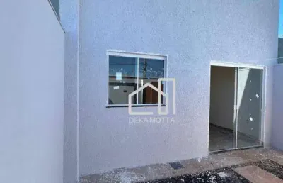 Casa com 2 dormitórios à venda, 45 m² por r$ 285.000,00 - laranjeiras - uberlândia/mg