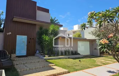 Casa com 3 dormitórios à venda, 270 m² por r$ 1.690.000,00 - granja marileusa - uberlândia/mg