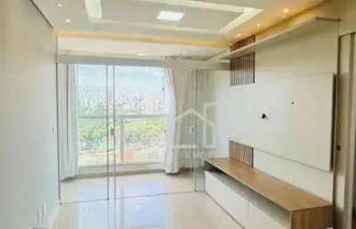 Apartamento com 2 quartos à venda no Jaraguá, Uberlândia 