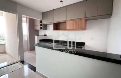 Apartamento com 3 dormitórios à venda, 80 m² por r$ 550.000,00 - tubalina - uberlândia/mg