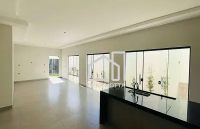 Casa com 3 dormitórios à venda, 90 m² por r$ 550.000,00 - grand ville - uberlândia/mg